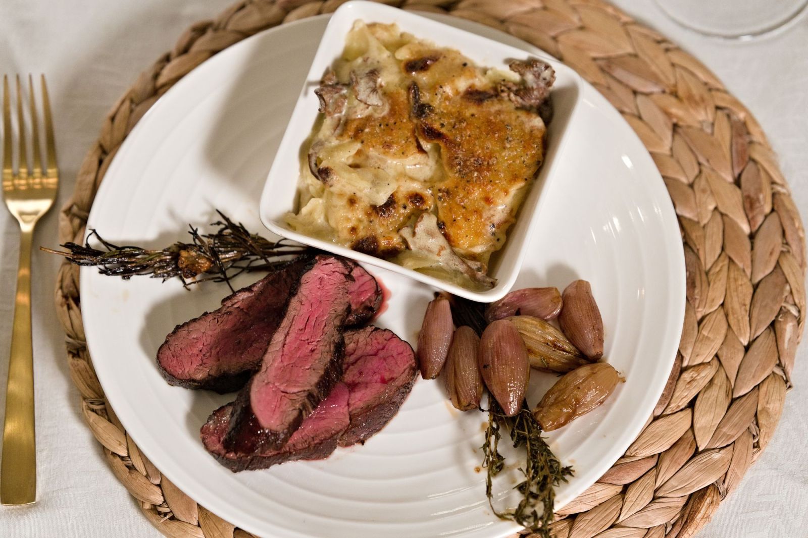 Pilzbestimmung und Pilzwetter sind ja nur ein Teil - Rezepte muss man haben!